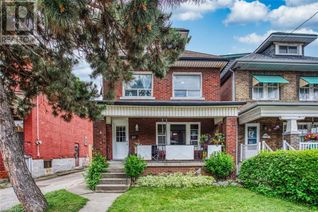 Detached House for Sale, 25 Chestnut Avenue, Hamilton, ON