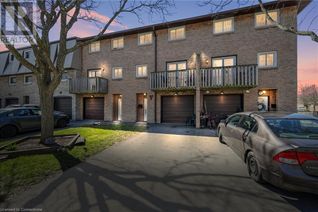 Condo for Sale, 985 Limeridge Road E Unit# 32, Hamilton, ON