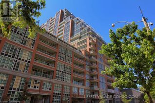 Condo for Rent, 85 East Liberty Street E Unit# 805, Toronto, ON