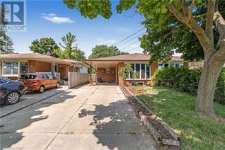 Semi-Detached House for Sale, 34 Rita Avenue, Hamilton, ON