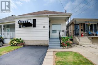 Bungalow for Sale, 144 Britannia Avenue, Hamilton, ON