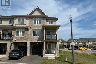 Semi-Detached House for Rent, 40 Zinfandel Drive Unit# 58, Stoney Creek, ON