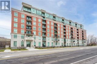 Condo Apartment for Sale, 2750 King Street E Unit# 215, Hamilton, ON