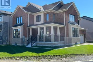 Detached House for Rent, 267 Bedrock Drive, Stoney Creek, ON