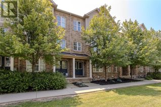 Townhouse for Sale, 4823 Thomas Alton Boulevard Unit# 60, Burlington, ON