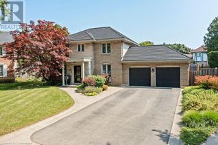 Detached House for Sale, 574 Tomahawk Crescent, Ancaster, ON