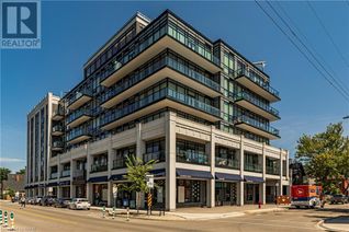 Condo for Sale, 101 Locke Street S Unit# 504, Hamilton, ON