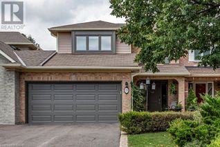 Freehold Townhouse for Sale, 35 Banbury Drive, Ancaster, ON