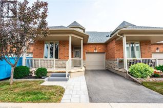 Condo Townhouse for Sale, 2165 Itabashi Way Unit# 14, Burlington, ON