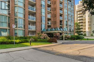 Condo Apartment for Sale, 1225 North Shore Boulevard E Unit# 608, Burlington, ON