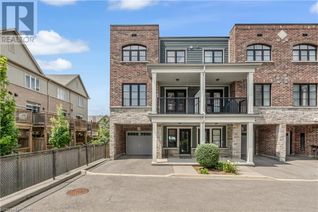 Condo Townhouse for Sale, 219 Dundas Street E Unit# 18, Waterdown, ON