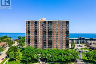 Condo for Sale, 301 Frances Avenue Unit# 1707, Stoney Creek, ON