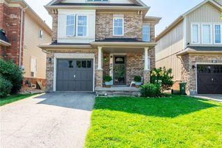 Detached House for Sale, 63 Fiddlehead Crescent, Waterdown, ON