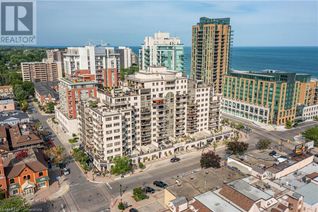 Condo Apartment for Sale, 399 Elizabeth Street Unit# 608, Burlington, ON