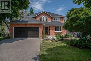 Detached House for Sale, 4107 Wheelwright Crescent, Mississauga, ON