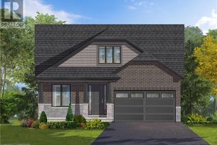 Detached House for Sale, Lot 32 Klein Circle, Ancaster, ON