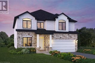 Detached House for Sale, Lot 10 Klein Circle, Ancaster, ON