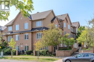 Condo Townhouse for Sale, 14 Cox Boulevard Unit# 12, Markham, ON