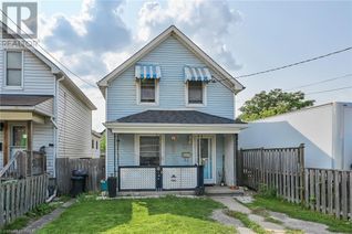 Detached House for Sale, 17 Albemarle Street, Hamilton, ON