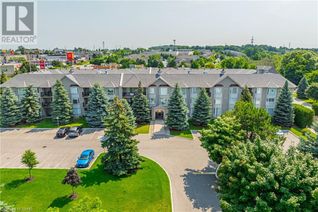 Condo Apartment for Sale, 990 Golf Links Road Unit# 308, Hamilton, ON