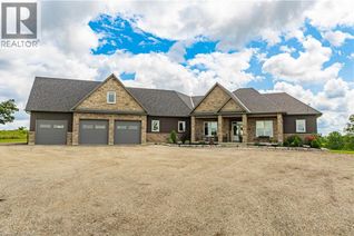 Commercial Farm for Sale, 4 Middleport Road, Onondaga, ON