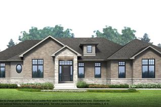 Bungalow for Sale, 65 Meadowlands Drive Unit# Lot 27, Otterville, ON