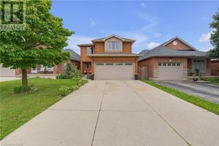 Detached House for Sale, 35 Jacqueline Boulevard, Hamilton, ON