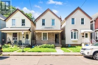 Detached House for Sale, 62 Francis Street, Hamilton, ON