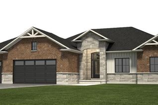 Bungalow for Sale, 59 Meadowlands Drive Unit# Lot 26, Otterville, ON