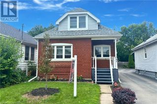 Detached House for Sale, 145 Weir Street N, Hamilton, ON