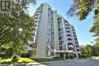 Condo Apartment for Sale, 1237 North Shore Boulevard Unit# 404, Burlington, ON