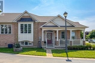 Freehold Townhouse for Sale, 4400 Millcroft Park Drive Unit# 34, Burlington, ON