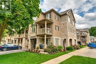 Condo for Sale, 2086 Ghent Avenue Unit# 37, Burlington, ON