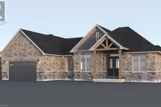 Bungalow for Sale, 9 Clover Lane Unit# Lot 29, Otterville, ON