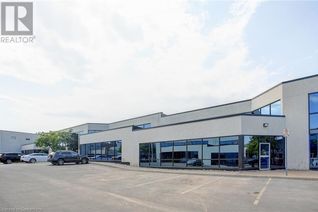 Industrial Property for Lease, 2150 Winston Park Drive Unit# 15, Oakville, ON