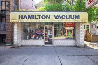 Commercial/Retail Property for Sale, 110 Ottawa Street N, Hamilton, ON