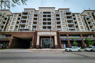 Condo for Sale, 2490 Old Bronte Road Unit# 714, Oakville, ON