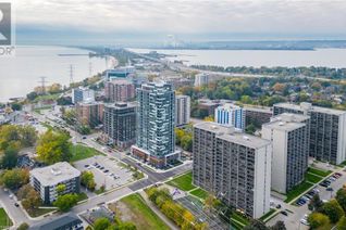 Condo for Sale, 500 Brock Avenue Unit# 808, Burlington, ON