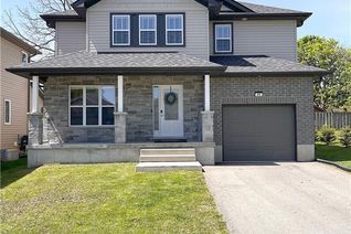 Detached House for Sale, 41 Kendell Lane, Ingersoll, ON