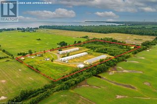 Commercial Farm Bungalow for Sale, 12750 Mittlestaedt Road, Wainfleet, ON