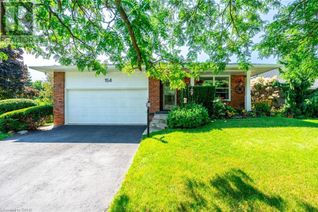 Detached House for Sale, 154 Hendrie Avenue, Burlington, ON