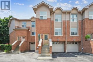 Condo Townhouse for Sale, 1540 Reeves Gate Unit# 16, Oakville, ON