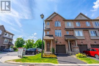 Condo Townhouse for Sale, 257 Parkside Drive Unit# 11, Waterdown, ON