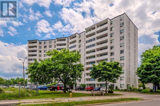 Condo Apartment for Sale, 35 Towering Heights Boulevard Unit# 608, St. Catharines, ON