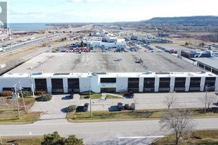 Industrial Property for Lease, 270 Hunter Road Unit# Bay 4, Grimsby, ON