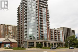 Condo Apartment for Sale, 551 Maple Avenue Unit# 814, Burlington, ON