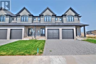 Freehold Townhouse for Sale, 100 Elvira Way, Thorold, ON