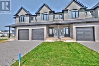 Townhouse for Sale, 106 Elvira Way, Thorold, ON