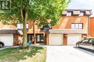 Condo Townhouse for Sale, 444 Stone Church Road W Unit# M7, Hamilton, ON