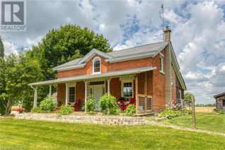 House for Sale, 1549 Thompson Road E, Waterford, ON